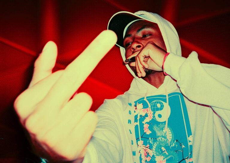 A PluggnB artist from the essential playlist