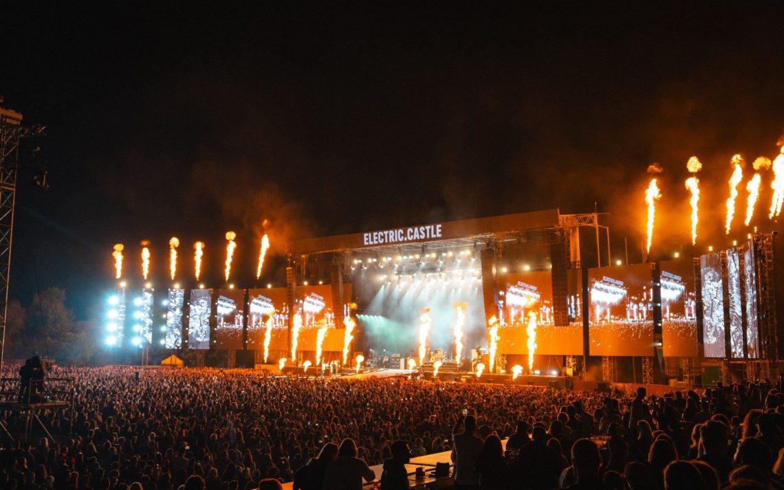 Beyond the Headliners: Why Electric Castle Is Europe's Most Immersive Festival Experience This Summer