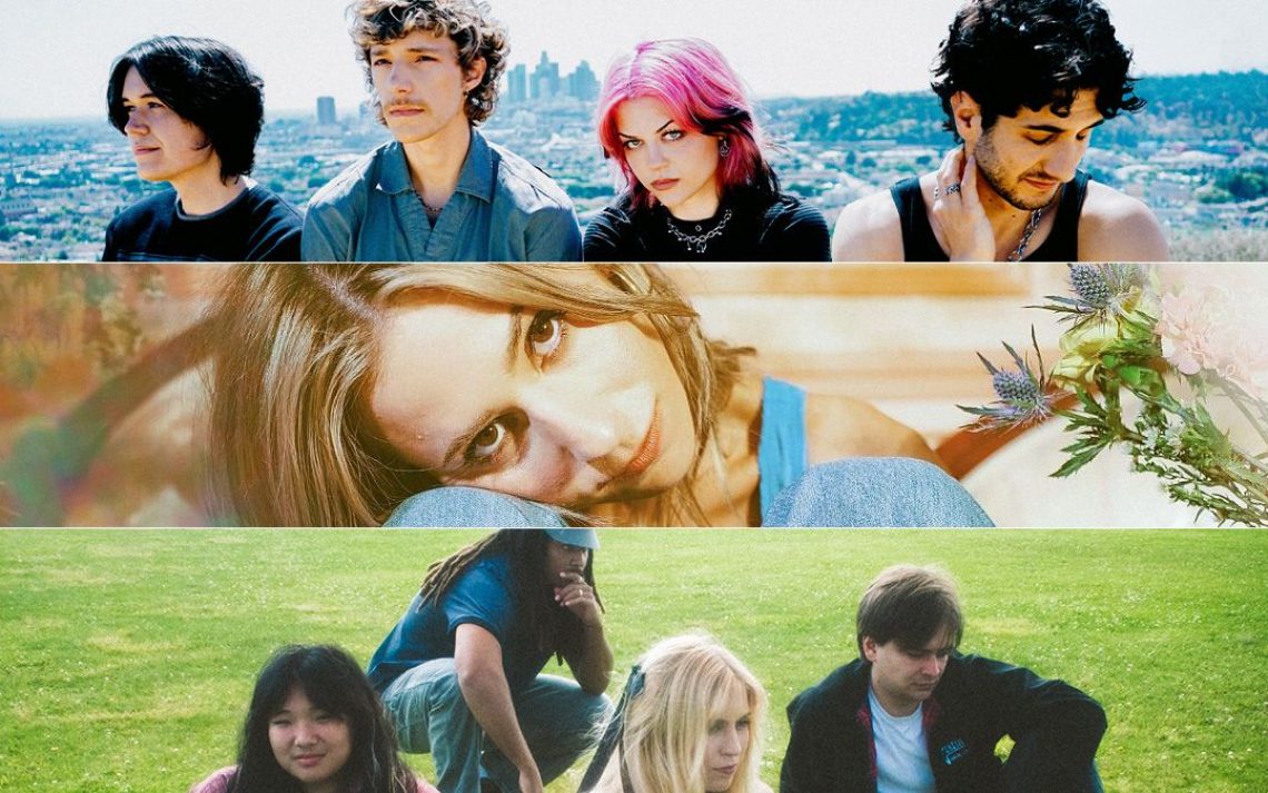 Bully's Sold-Out Lagunitas Show: A Masterclass in Indie Rock and Intimate Venues This July