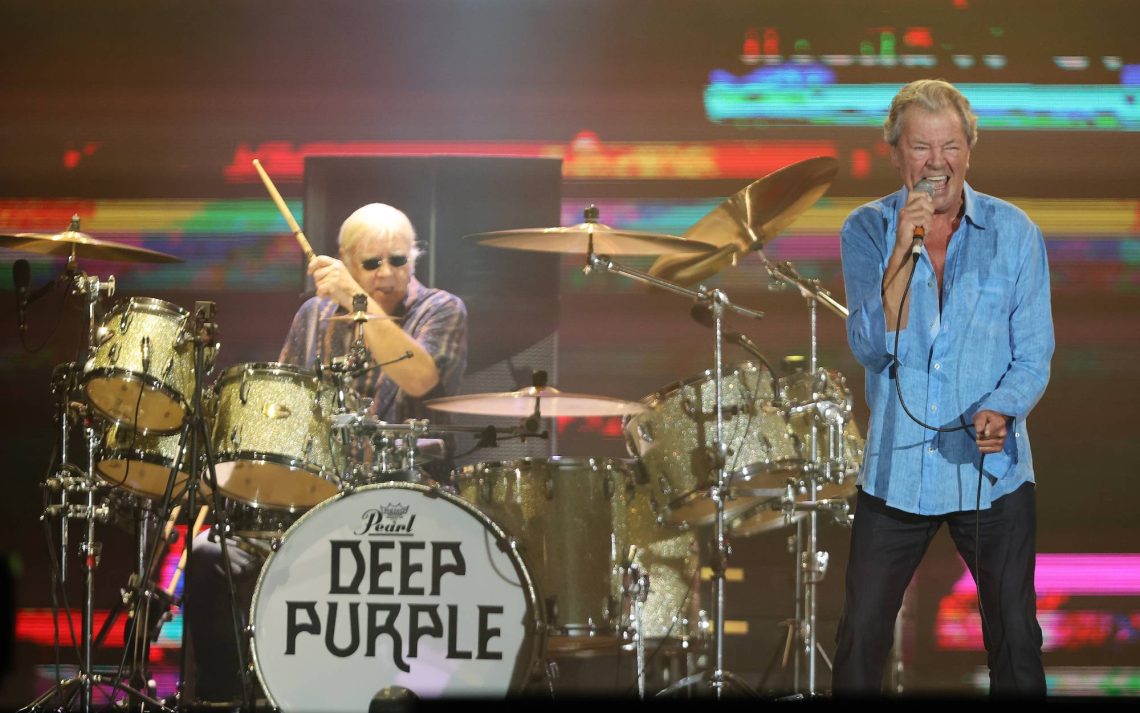 Deep Purple's 'Splat!' Is The Heavyweight Return Rock Needed in 2026