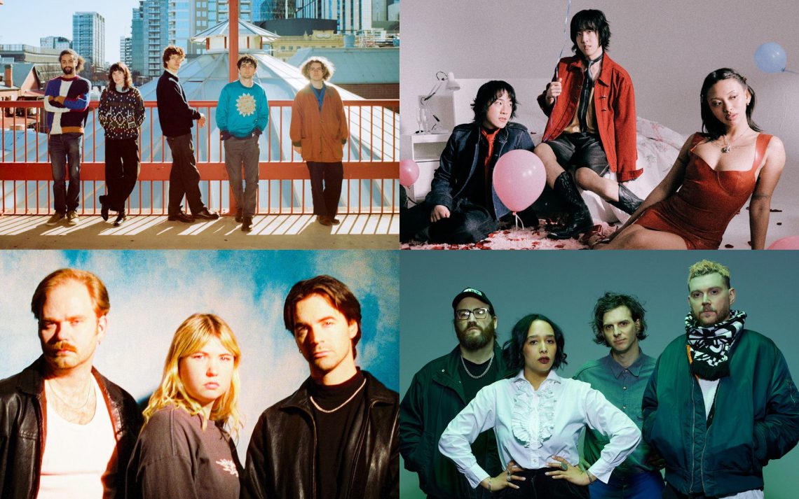 Four Rising Stars to Catch at The Great Escape 2026: Your Essential NME Stage Guide