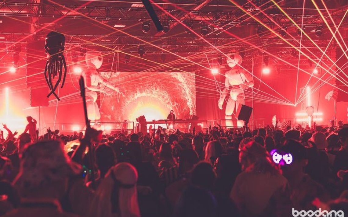 SCREAM Edmonton's Sell-Out: A Pulse Check on the Global Electronic Music Scene