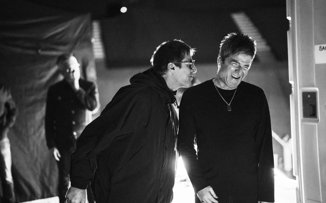 Steven Knight's Game-Changing Oasis Documentary Arrives on Disney+ This September