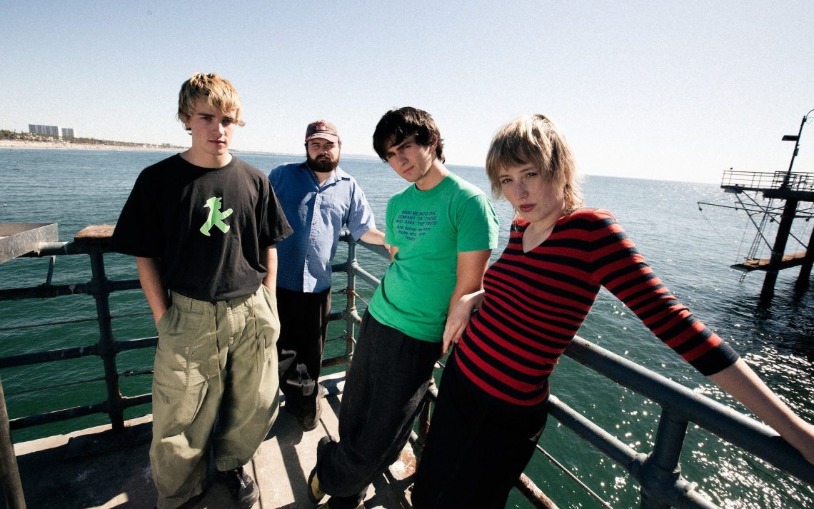 Swapmeet: How Adelaide's Most Restless Band Turned SXSW Into Their Personal Playground