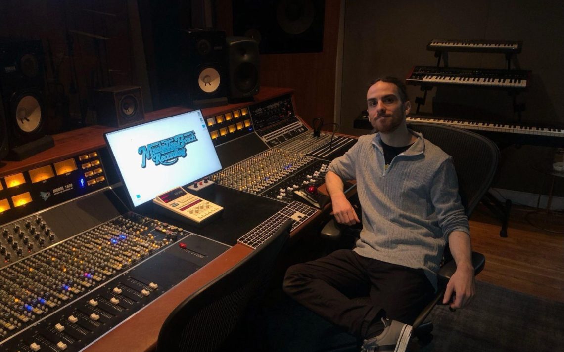 The Unseen Architect: Guénolé Georgelin's Journey to the Pinnacle of Hip-Hop Sound