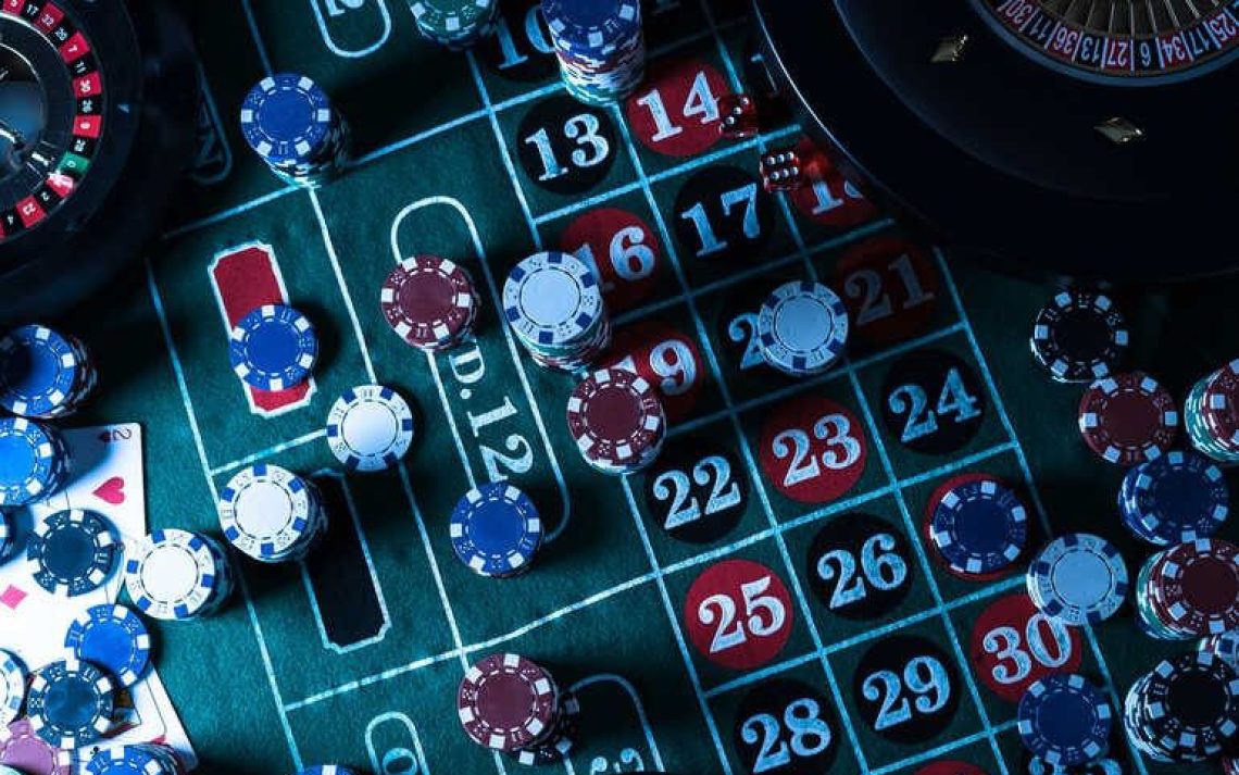When the Stakes Are High: How Rock and Pop Stars Have Soundtracked the Gambler's Dilemma